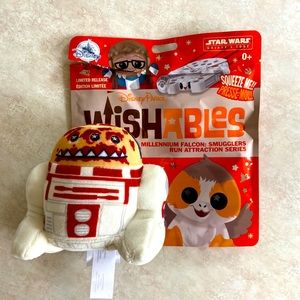 Disney Millennium Falcon Smugglers Run Wishable